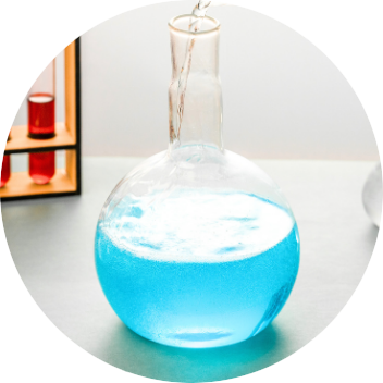 化学薬品イメージ