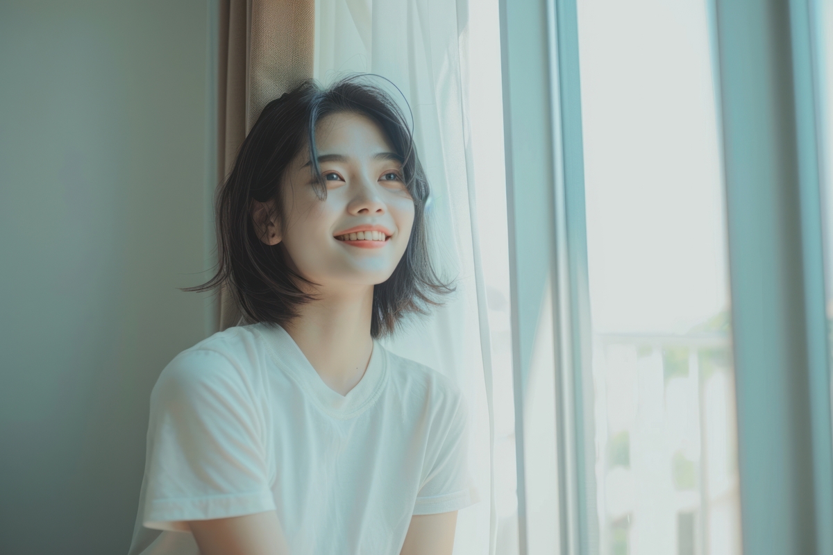 ヘアスタイル写真1