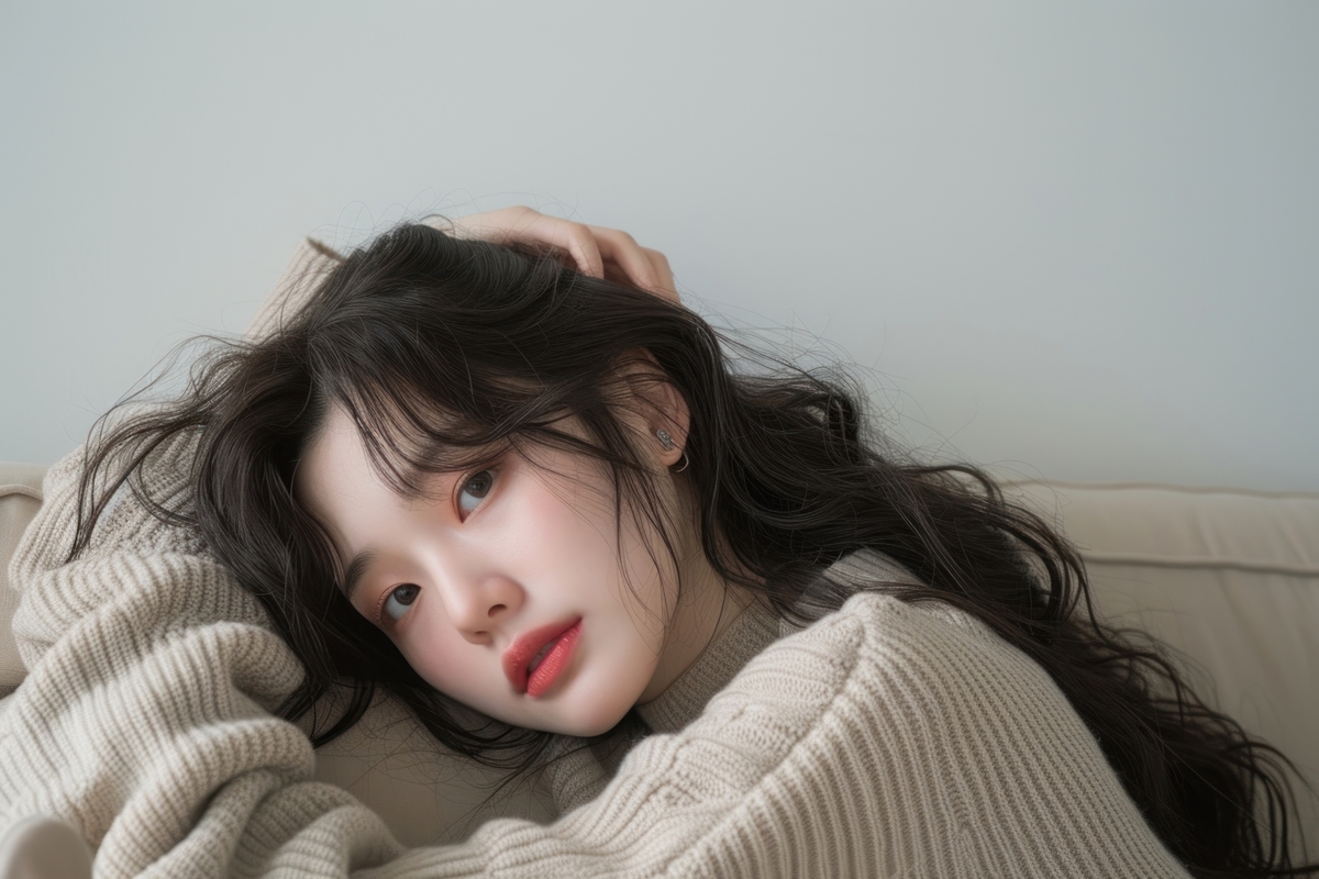 ヘアスタイル写真2